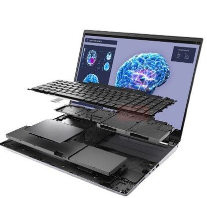 Verbessern Sie Ihre 3D-Modellierung Grafikdesign mit DELL Präzision 7780 Mobile Workstation