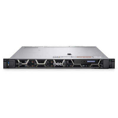 Dells PowerEdge R450 Server mit Intel Xeon Silver 4310 Prozessor Typ und 16 GB Speicher