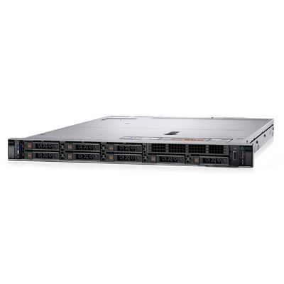 Dells PowerEdge R450 Server mit Intel Xeon Silver 4310 Prozessor Typ und 16 GB Speicher