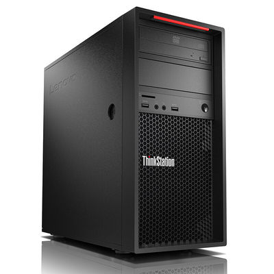 ThinkStation P520c Turm-Arbeitsstation eingebaut für ein dreidimensionales Design