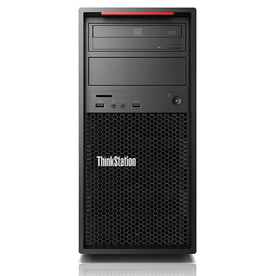 ThinkStation P520c Turm-Arbeitsstation eingebaut für ein dreidimensionales Design