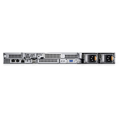 Dells PowerEdge R450 Server mit Intel Xeon Silver 4310 Prozessor Typ und 16 GB Speicher