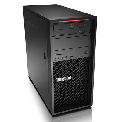ThinkStation P520c Turm-Arbeitsstation eingebaut für ein dreidimensionales Design
