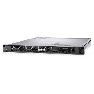 Dells PowerEdge R450 Server mit Intel Xeon Silver 4310 Prozessor Typ und 16 GB Speicher