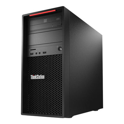 ThinkStation P520c Turm-Arbeitsstation eingebaut für ein dreidimensionales Design