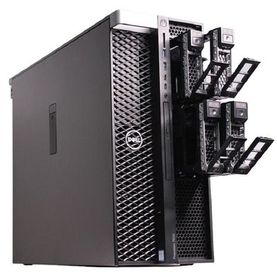 DELL T7820 Gold 5218 128GB 4TB P2000 Grafikturm Arbeitsstation mit Intel C621 Chipset