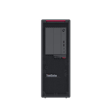 Lenovo ThinkStation P620 Tower Workstation 3945WX CPU für Bilddarstellung und Filmproduktion