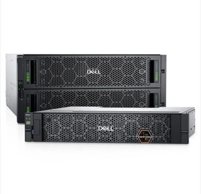 Intel-Prozessor PowerScale F600-15.36TB 8x960G /1.92TSSD/TCM für Anforderungen an hohe Kapazität