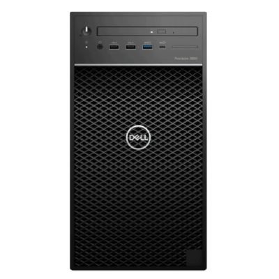 Holen Sie sich die neueste Dell Precision 3650 Tower Workstation mit I7-11700 CPU und 8G Speicher