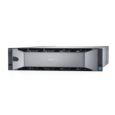 Private Mold Dell EMC SC5020 Speicher 18 * 1.2TSAS 10K 1.92TSSD SAS * 12 IO/16Gb FC 4 Port