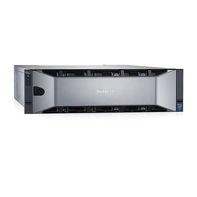 Private Mold Dell EMC SC5020 Speicher 18 * 1.2TSAS 10K 1.92TSSD SAS * 12 IO/16Gb FC 4 Port