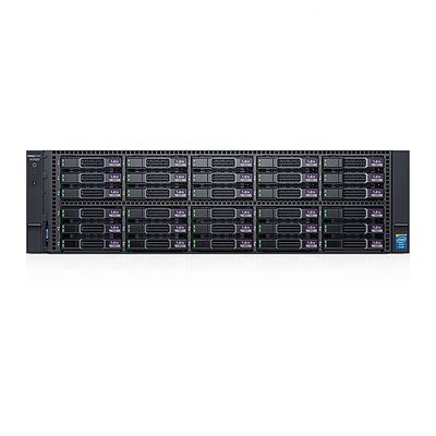 Private Mold Dell EMC SC5020 Speicher 18 * 1.2TSAS 10K 1.92TSSD SAS * 12 IO/16Gb FC 4 Port