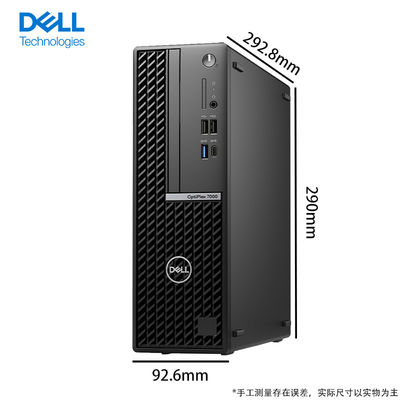 OptiPlex 3000 Small Form Factor 3000sff I5-12500 Geschäftsbüro-Desktop mit GDDR4