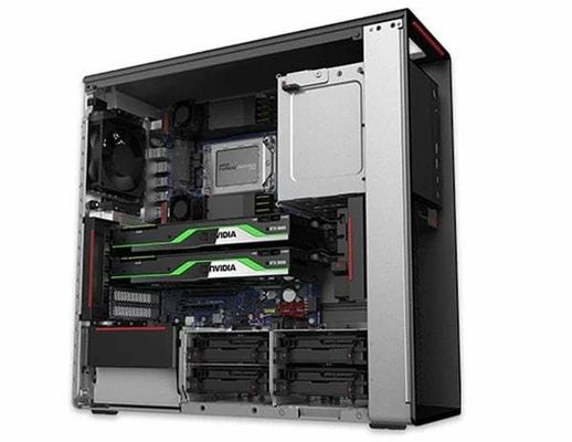 Lenovo Thinkstation p620 Arbeitsstation für Grafikdesign 7200 Rpm Prozessorgeschwindigkeit