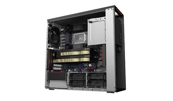 Lenovo Thinkstation p620 Arbeitsstation für Grafikdesign 7200 Rpm Prozessorgeschwindigkeit