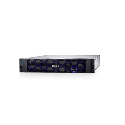 Dell Unity XT480 Hybrid Flash Array 192G Cache 8x16G FC Port 25*1.8TSAS Private Mold Ja Festplatte