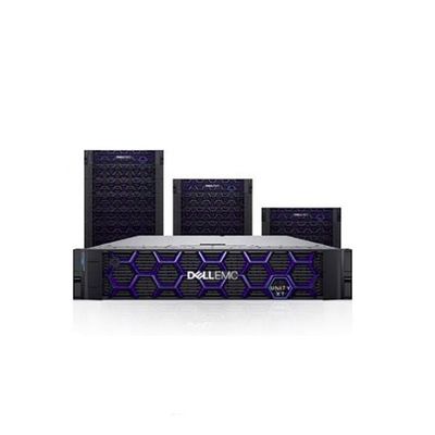 Dell Unity XT480 Hybrid Flash Array 192G Cache 8x16G FC Port 25*1.8TSAS Private Mold Ja Festplatte