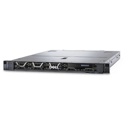 Private Mold NO Dell Poweredge r660 Rack Server mit 2,8 GHz Prozessor Hauptfrequenz