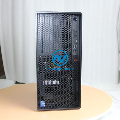Lenovo ThinkStation P360 Tower Workstation PC perfekt für kreative Profis