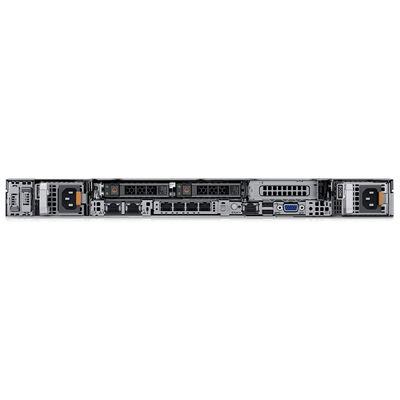 Private Mold NO Dell Poweredge r660 Rack Server mit 2,8 GHz Prozessor Hauptfrequenz