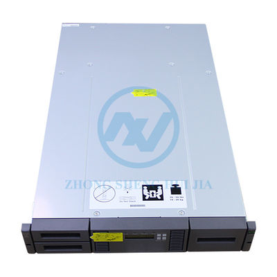 USB-Schnittstelle Hpe AK379A 36TB/72TB Speicherwerke Msl2024 0 Laufwerk/24 Slot 2U RM Tape Drive