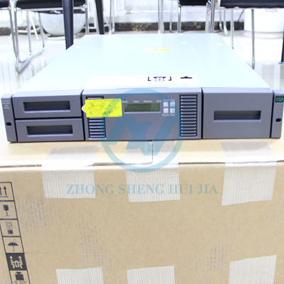 USB-Schnittstelle Hpe AK379A 36TB/72TB Speicherwerke Msl2024 0 Laufwerk/24 Slot 2U RM Tape Drive
