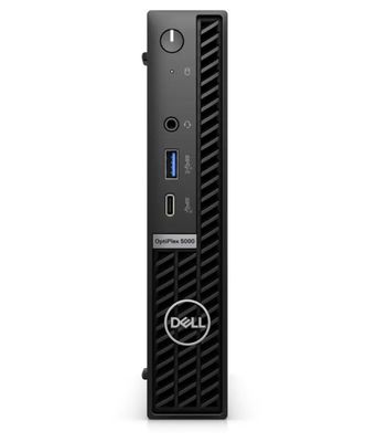 DDR4 RAM OptiPlex 5000 Micro Form Factor Desktop PC mit 1040x768 Bildschirm Auflösung