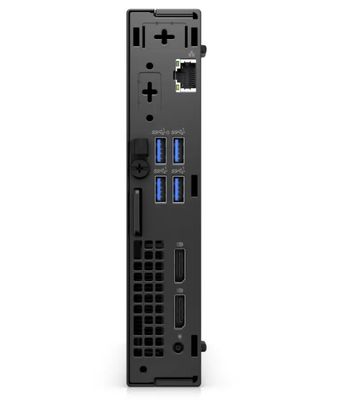 DDR4 RAM OptiPlex 5000 Micro Form Factor Desktop PC mit 1040x768 Bildschirm Auflösung