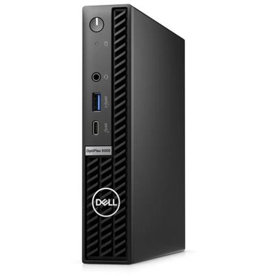 DDR4 RAM OptiPlex 5000 Micro Form Factor Desktop PC mit 1040x768 Bildschirm Auflösung