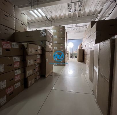 Dell ME5012 ME4024 ME4084 ME4012 ME5024 Rack San RAID Server-System für die Datenspeicherung