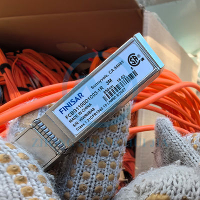 FINISAR Netzwerkkabel für Schalter Beste Glasfaserkabel 1m/3m/5m/10m/20m/30m