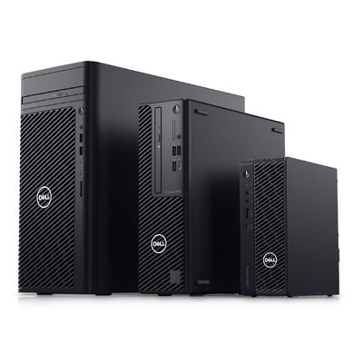 Hot Dell Precision t3660 Tower Workstation mit 8 GB Speicher und 2,1 GHz Prozessorgeschwindigkeit