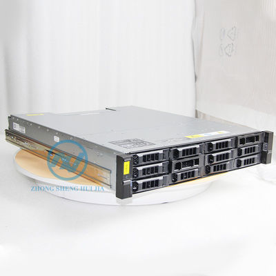 2U-Netzwerk-Speicher-Rack-Server mit 580 Watt Leistungsanlage Dell ME424 SAS