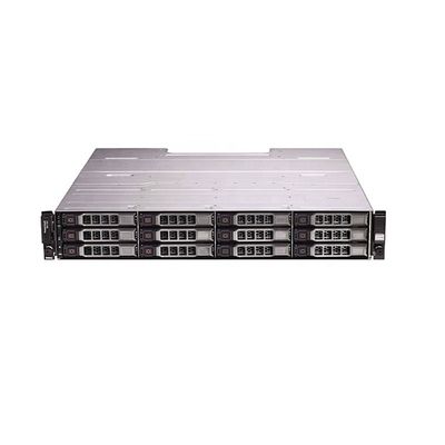 Dell PowerVault MD1200 8TSAS*6 2U Rack-Speicher mit 600 Watt überflüssiger Stromversorgung