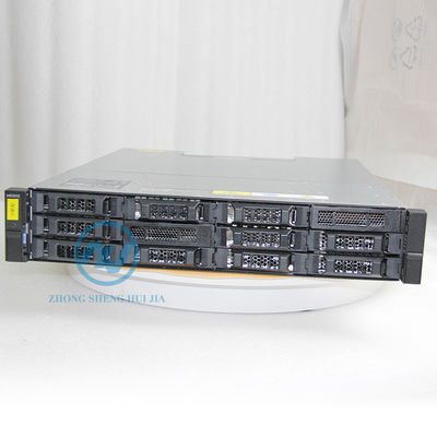 2U-Netzwerk-Speicher-Rack-Server mit 580 Watt Leistungsanlage Dell ME424 SAS