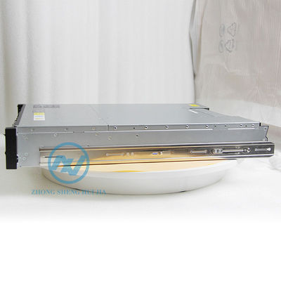 2U-Netzwerk-Speicher-Rack-Server mit 580 Watt Leistungsanlage Dell ME424 SAS