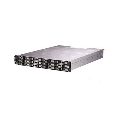 Dell PowerVault MD1200 8TSAS*6 2U Rack-Speicher mit 600 Watt überflüssiger Stromversorgung