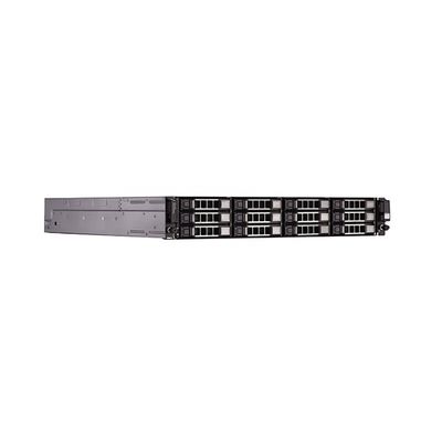 Dell PowerVault MD1200 8TSAS*6 2U Rack-Speicher mit 600 Watt überflüssiger Stromversorgung
