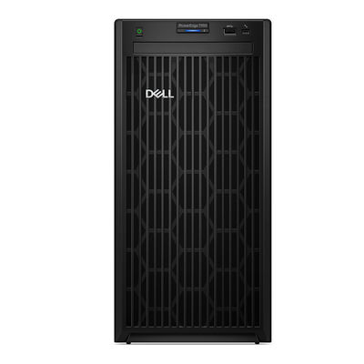 Vorrat Dell T150 Xeon E-2314 2,8 GHz Prozessor Mini Server PC-Computer mit Leistung