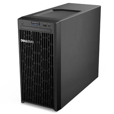 Vorrat Dell T150 Xeon E-2314 2,8 GHz Prozessor Mini Server PC-Computer mit Leistung