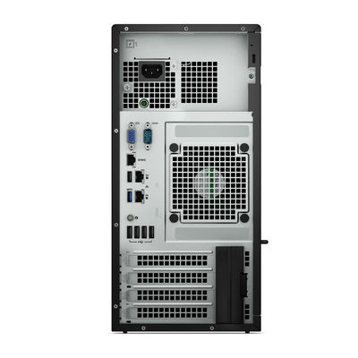 Vorrat Dell T150 Xeon E-2314 2,8 GHz Prozessor Mini Server PC-Computer mit Leistung