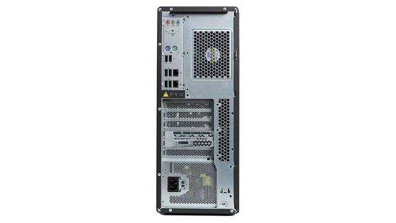 16 GB DDR4-Speicher 1000 Watt Stromversorgung Lenovo ThinkStation P720 Arbeitsstation für Unternehmen