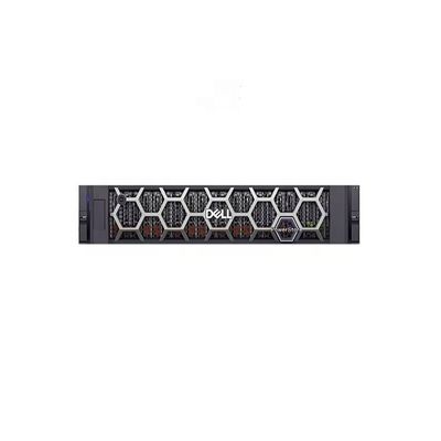 Vorrätig DELL EMC PowerStore 500T 2U 2-Node Rack Gehäuse mit 25 NVMe-Antriebslots