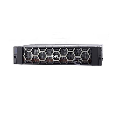 Vorrätig DELL EMC PowerStore 500T 2U 2-Node Rack Gehäuse mit 25 NVMe-Antriebslots