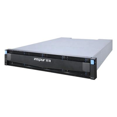 Dual Controller AS2150G2 Storage Server mit 32 GB Cache und 5 * 4T SAS Festplatte