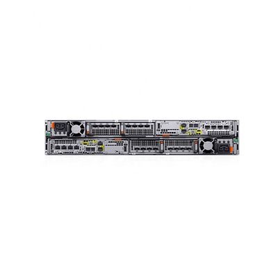 Vorrätig DELL EMC PowerStore 500T 2U 2-Node Rack Gehäuse mit 25 NVMe-Antriebslots