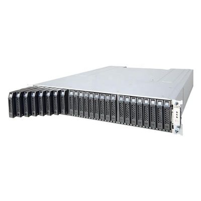 Dual Controller AS2150G2 Storage Server mit 32 GB Cache und 5 * 4T SAS Festplatte