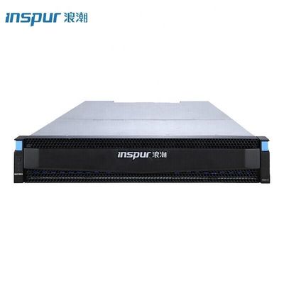 Dual Controller AS2150G2 Storage Server mit 32 GB Cache und 5 * 4T SAS Festplatte