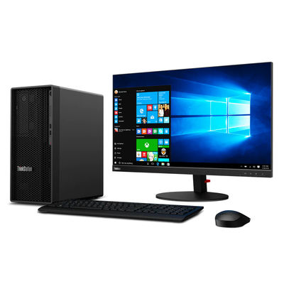 Lenovo Thinkstation P340 Workstation Core i7-10700 8 GB RAM Muss für Profis haben