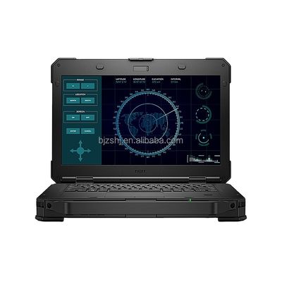 Dell Latitude 5424 Robust 14" FHD Touch Laptop UHD Grafik 620 und anderes Körpermaterial